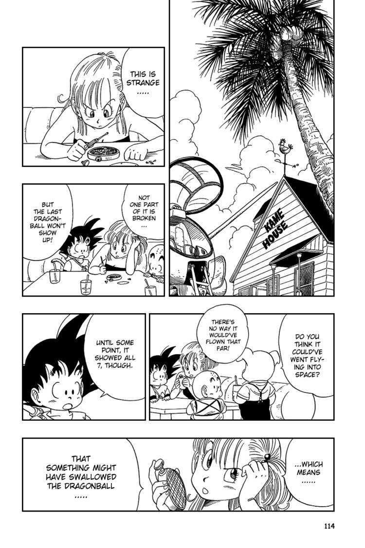 Dragon Ball Chapter 90.104 123